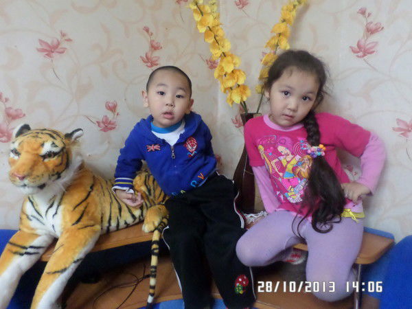 Алёка Кошубаева