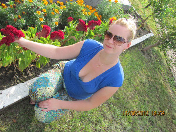 Жанна Лапшина