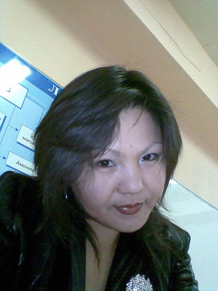 Гульжан Тулекова