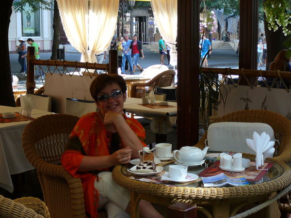 Елена Юшкевич