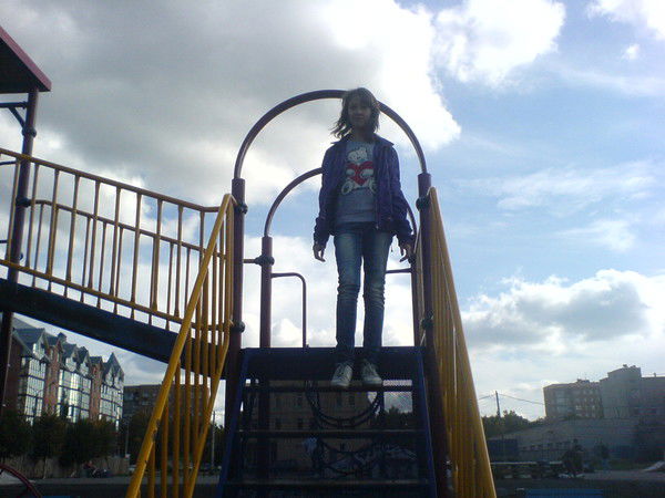 Полинка Морозова