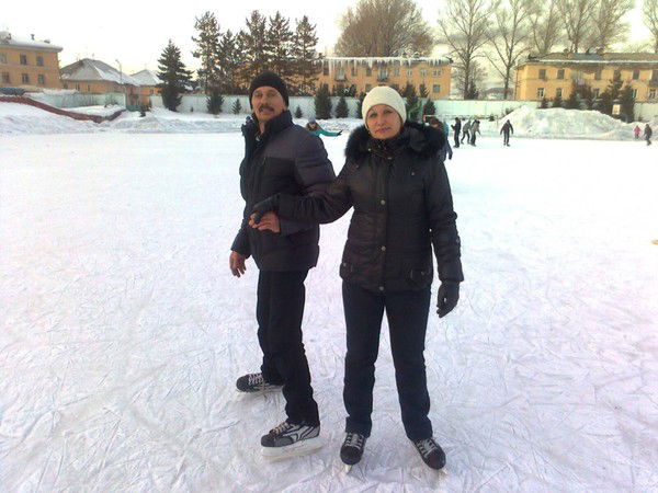 Любовь Мочалова