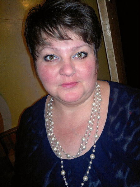 Оксана Кривошеева