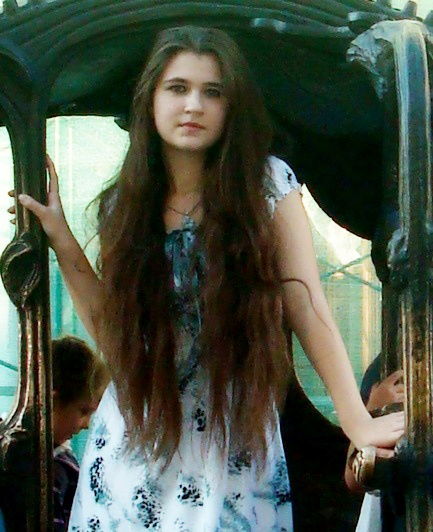 Анастасия Синельникова