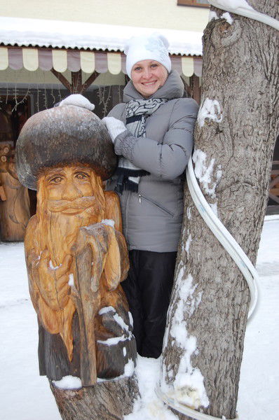 Марина Тардаскина