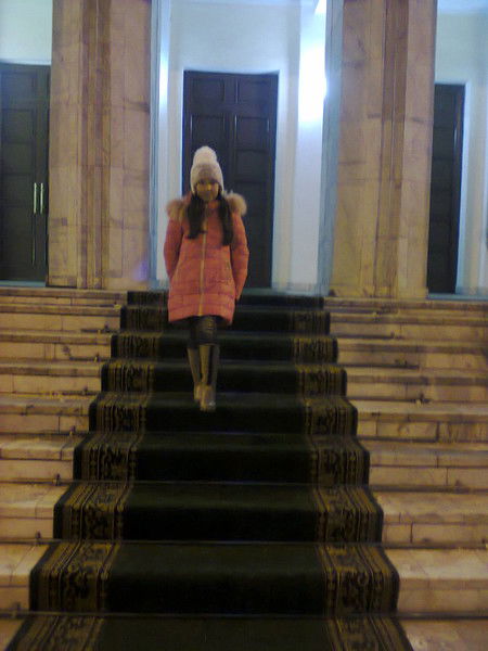 Алин@ Дюсембинов@