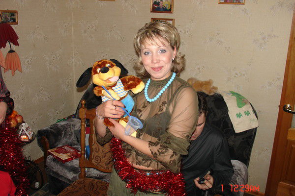 Оксана Каширина (Сагун)