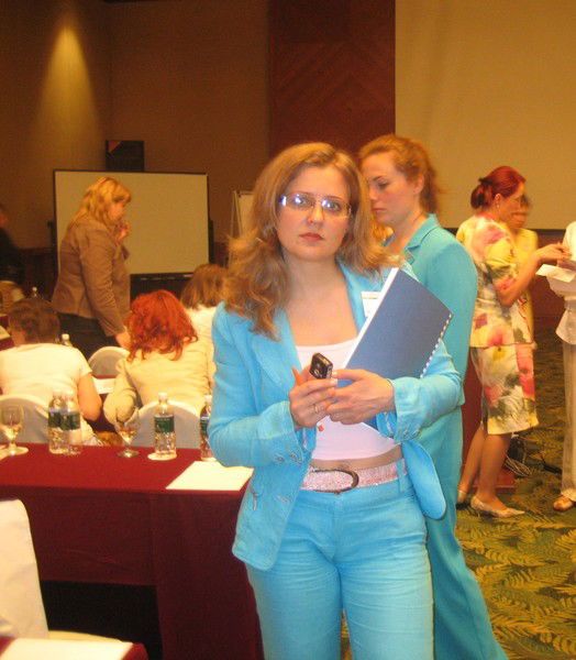 Татьяна Цветкова