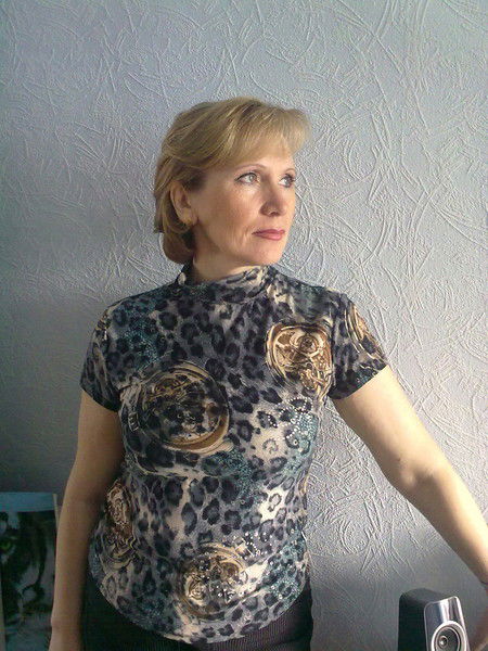 Татьяна Ковальчук