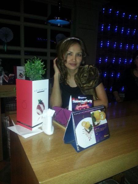 Марзия Бегалиева