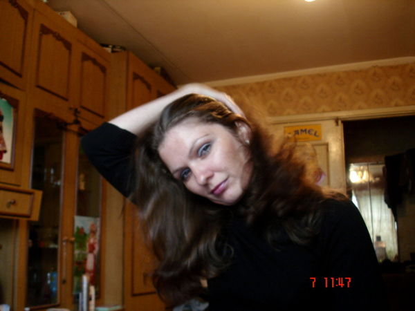 Лена Каюкова