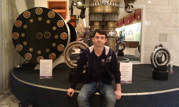 Алексей Константинов