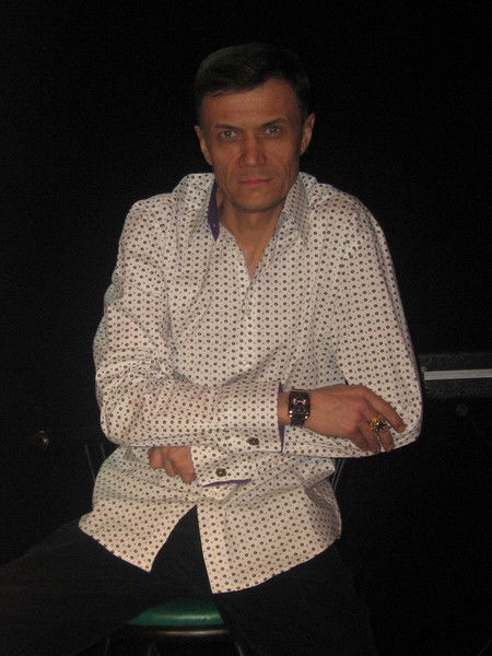 Диканов Борис