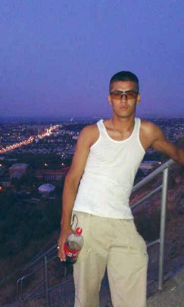 Манас Адылбек Уулу