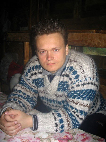 Дмитрий Рогов