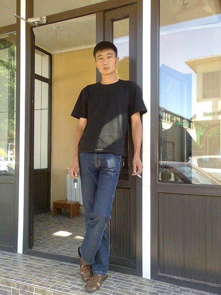 Александр Шин