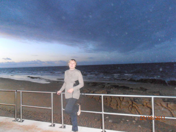 Ольга Екимова