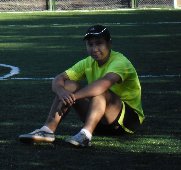 Денис Чиликин