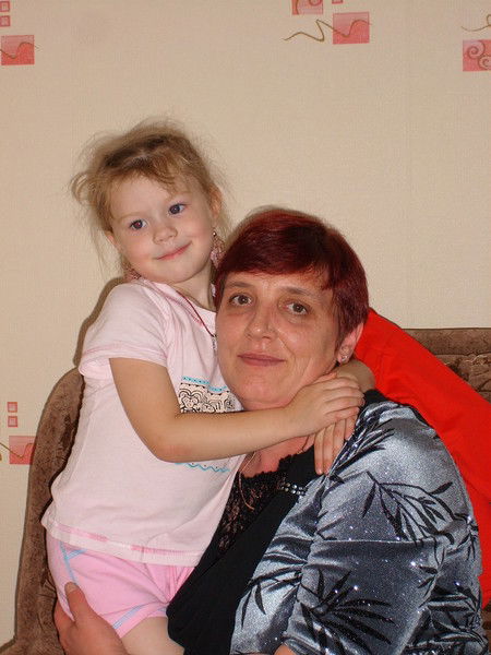 Вера Полянская