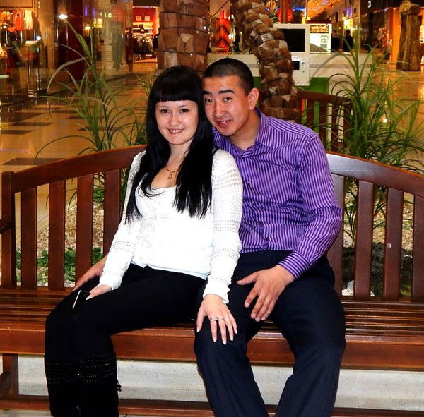 Дина Галиева