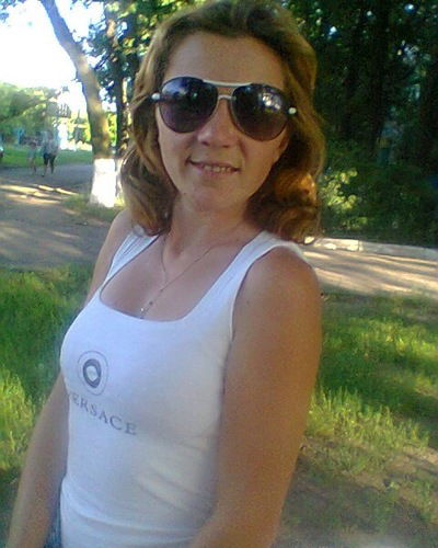 Оля Волошина