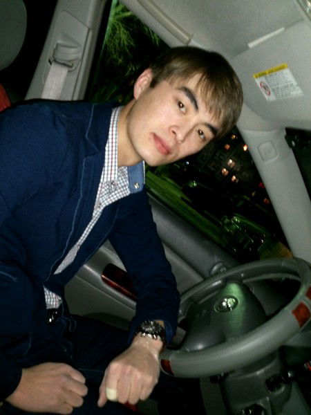 Айбек Абильдаев