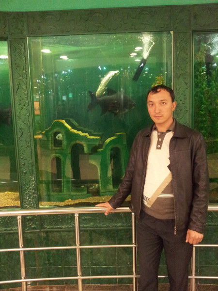 Сакен Набиев