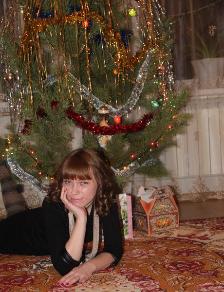 Елена Чернецкая