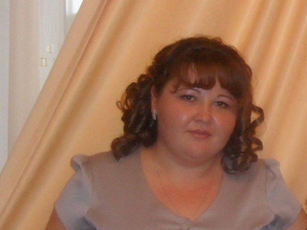 Ольга Глазунова