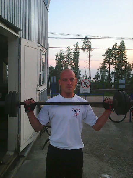 Павел Самарский