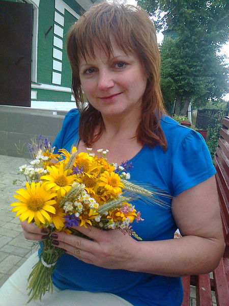 Любовь Перекрёстова