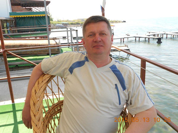 Сергей Гуликов