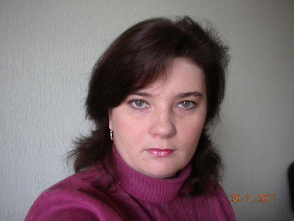 Наталья Веретенникова