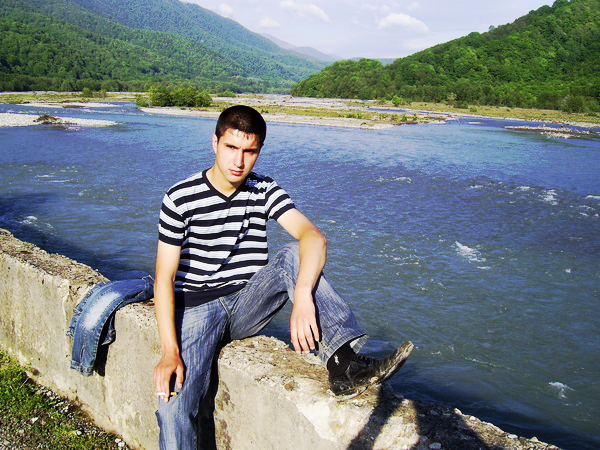 Александр Блинов