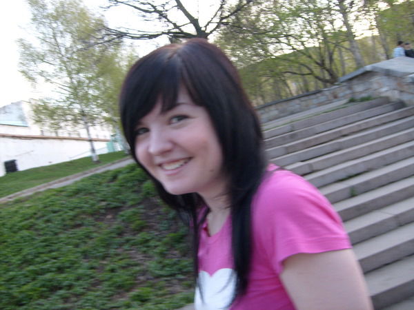 Оля Сергеева