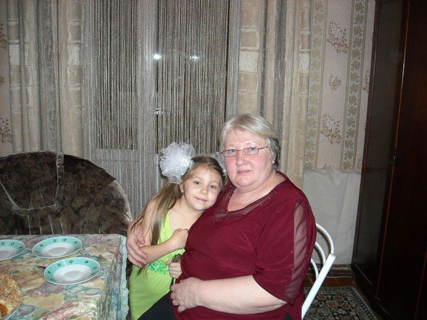 Наталья Мячина