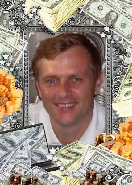 Виктор Речкалов