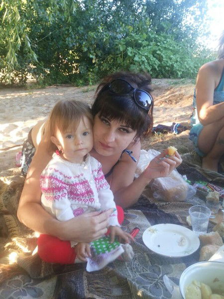 Галина Ермалаева-(Амелякина)