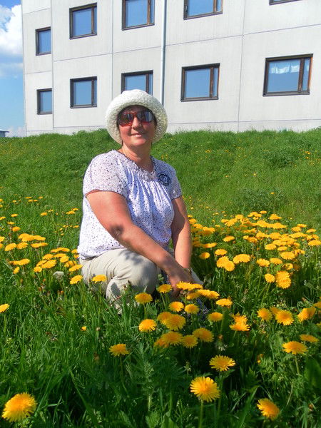 Галина Молодан