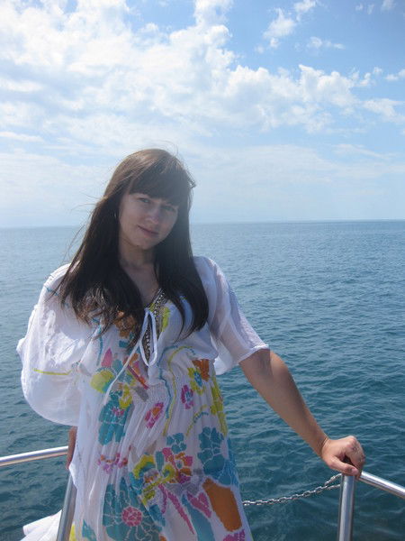 Галина Круглова