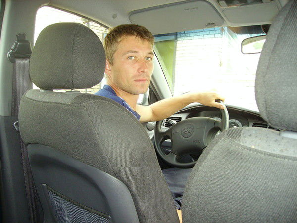 Андрей Лоскутов