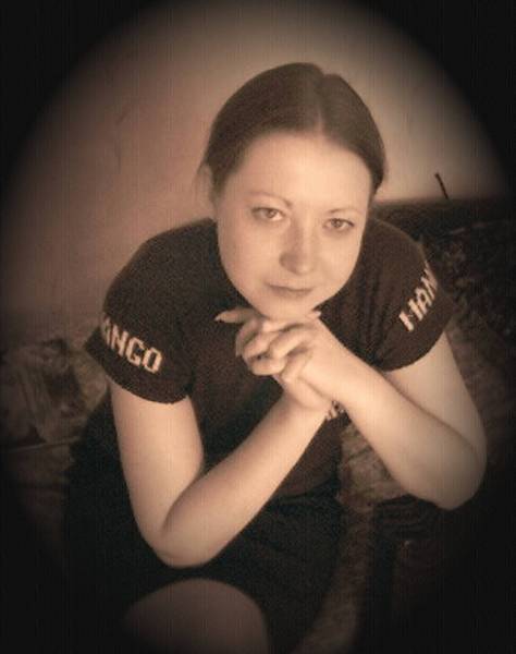 Ирина Пашкова