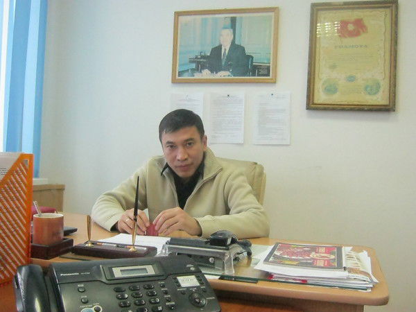 Жумабек Конопиянов