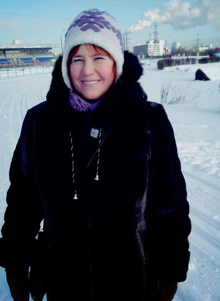 Ирина Волкова