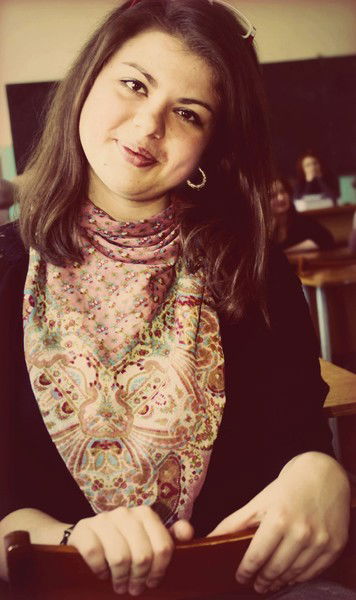 Наташа Чопко