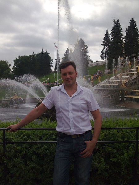 Сергей Обухов