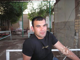 Витя Матрасулов