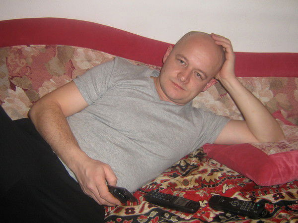 Григорий Гарькавый