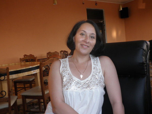 Кристина Нагиева