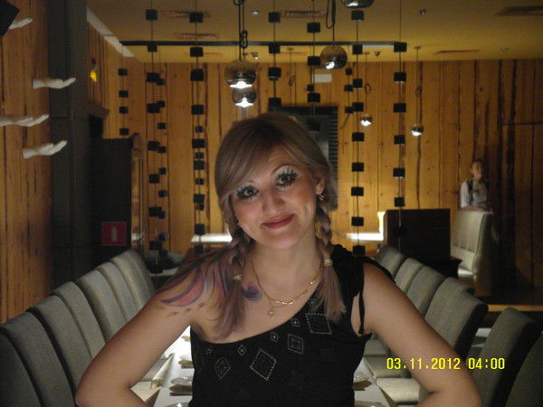 Инкар Джармагамбетова